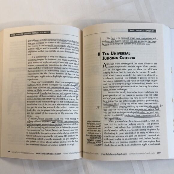 HowTo Go To College for Almost Free by Ben Kaplan - Picture 7 of 14